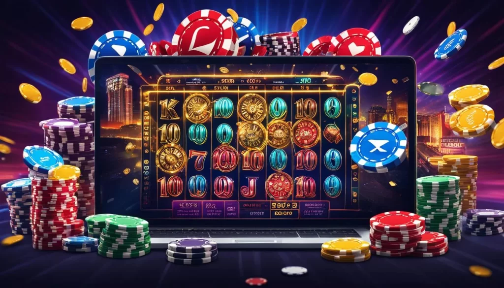 Tổng hợp các trò chơi đa dạng tại OKVIP Casino